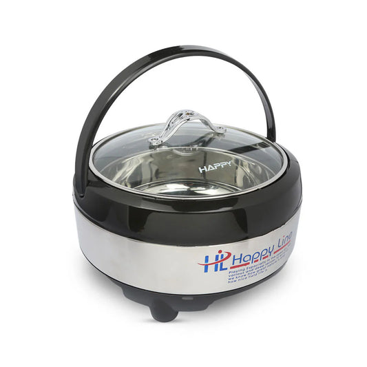 Happy Line Premium Glass Top Hotpot