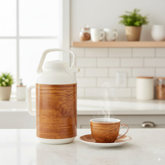 Ever Glow Vacuum Flask