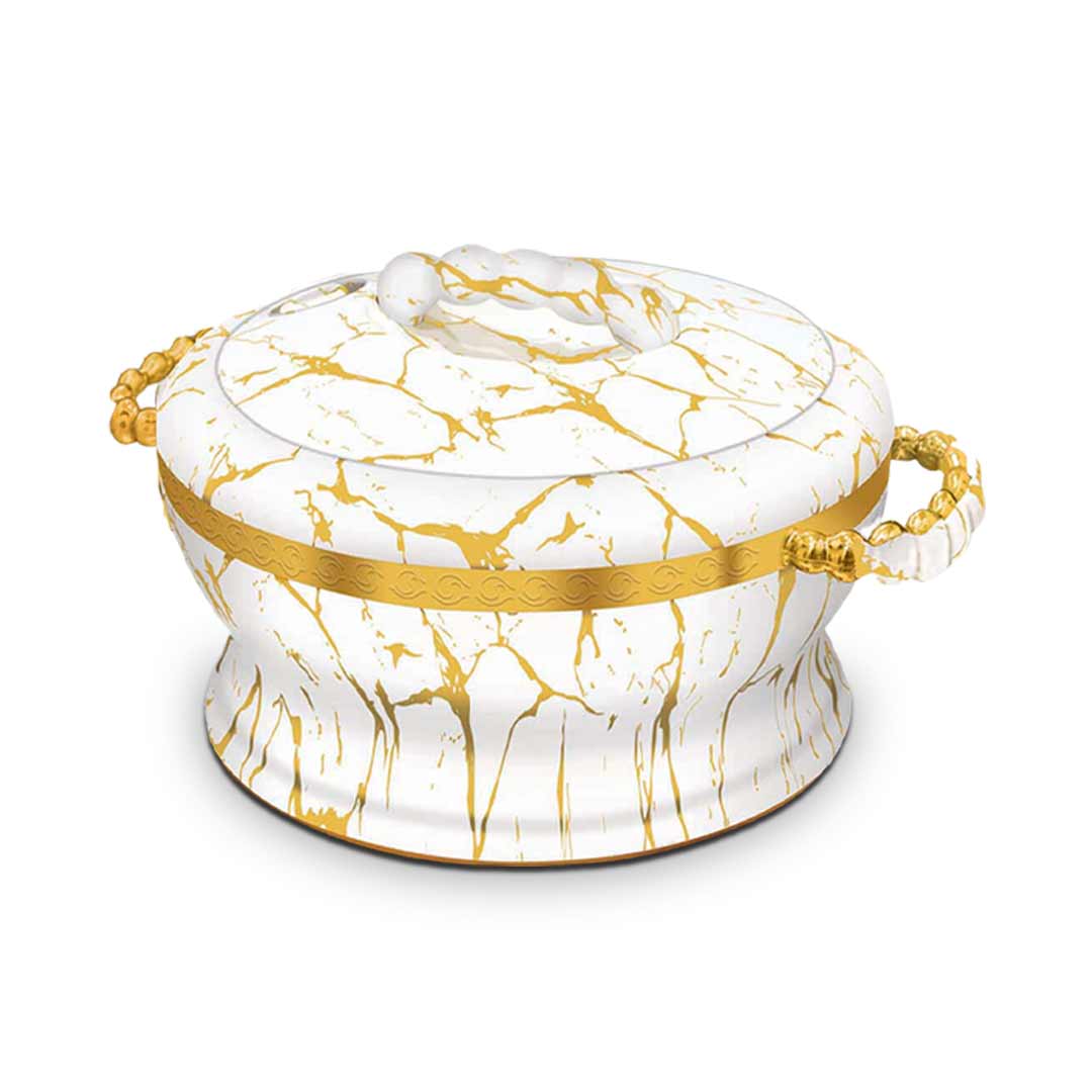 Happy Crown Primora Luxe White