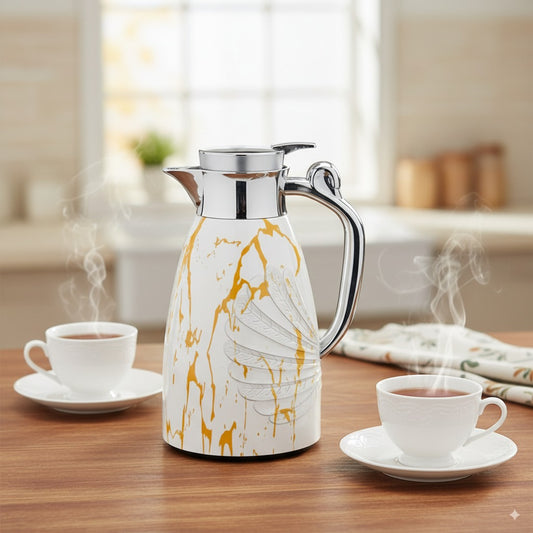 ThermoGuard Vacuum Flask 1L