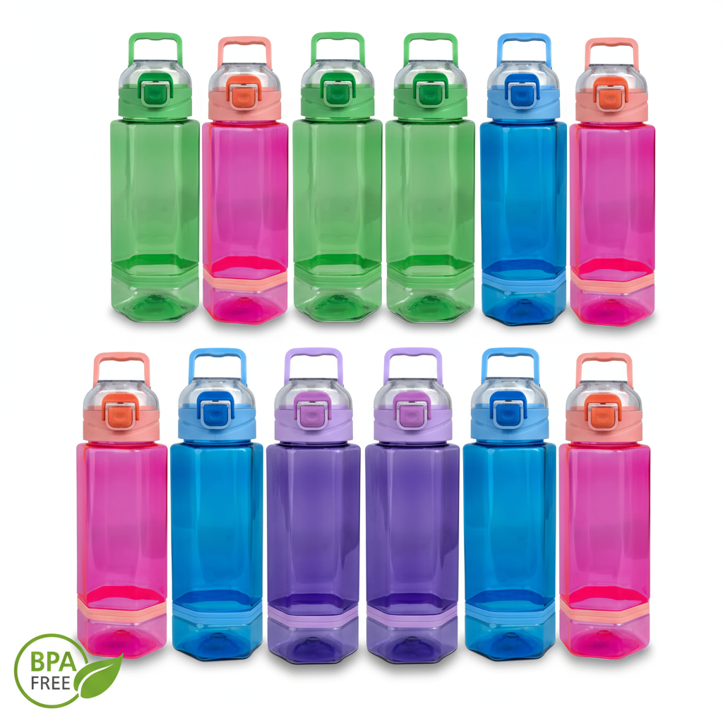CrystalWave 900ML Water Bottle