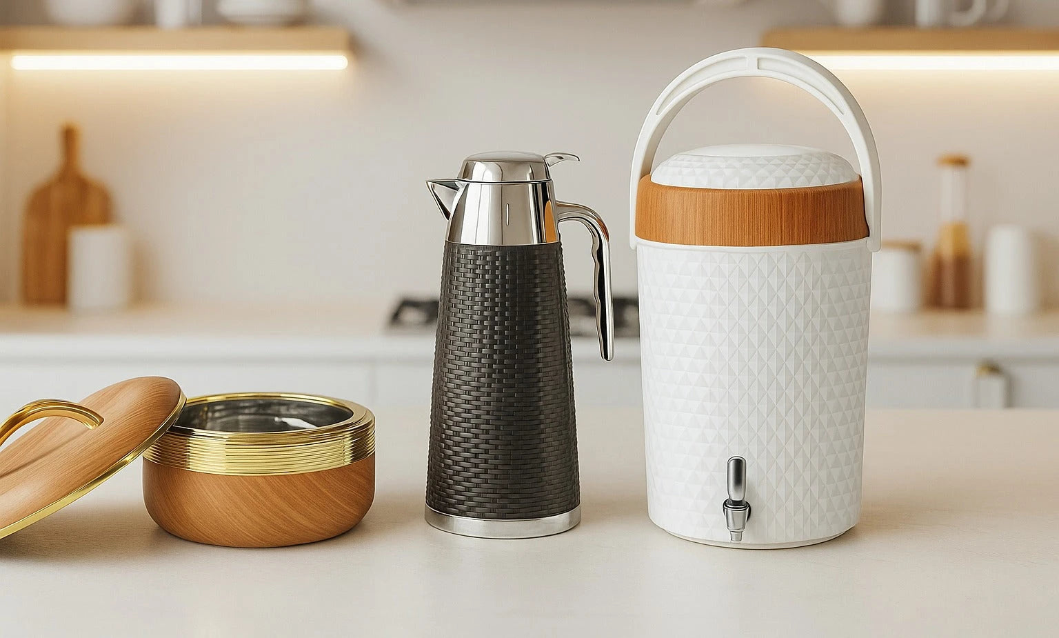 Vacuum Flask