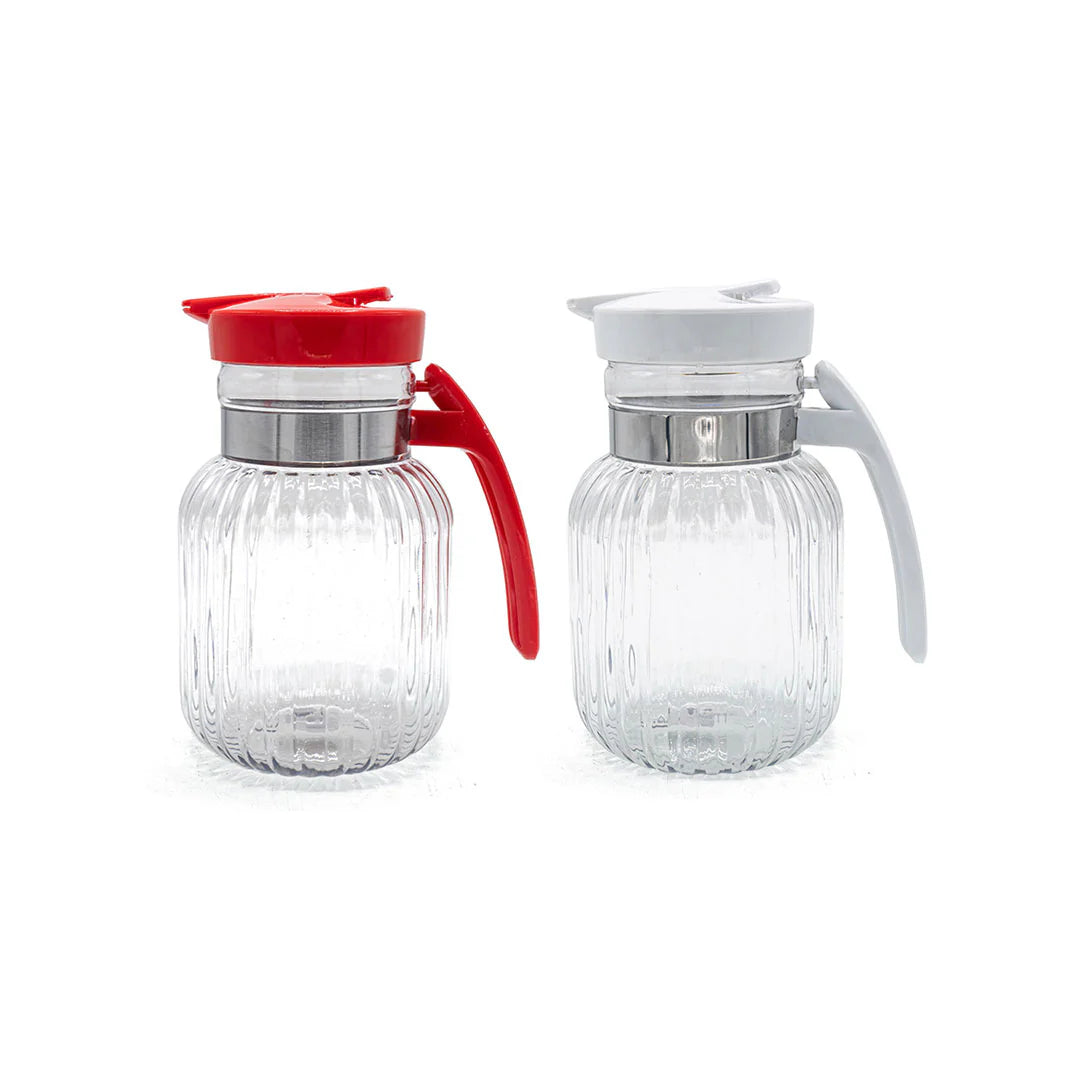 EcoSip premium Plastic Water Jug pack of 2