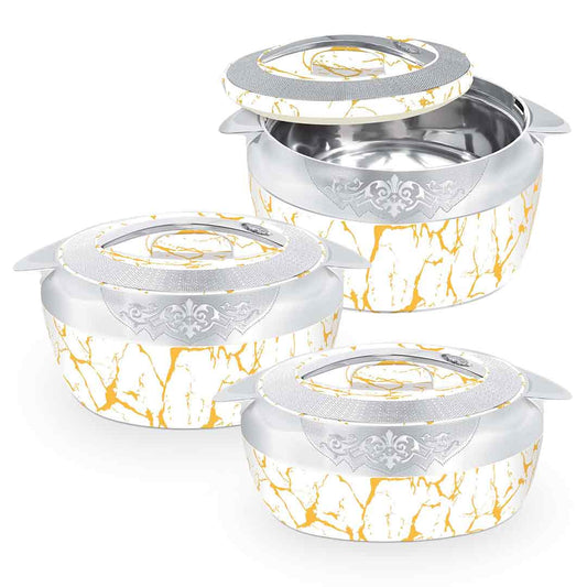 Happy Hisense Prima (White) Signature