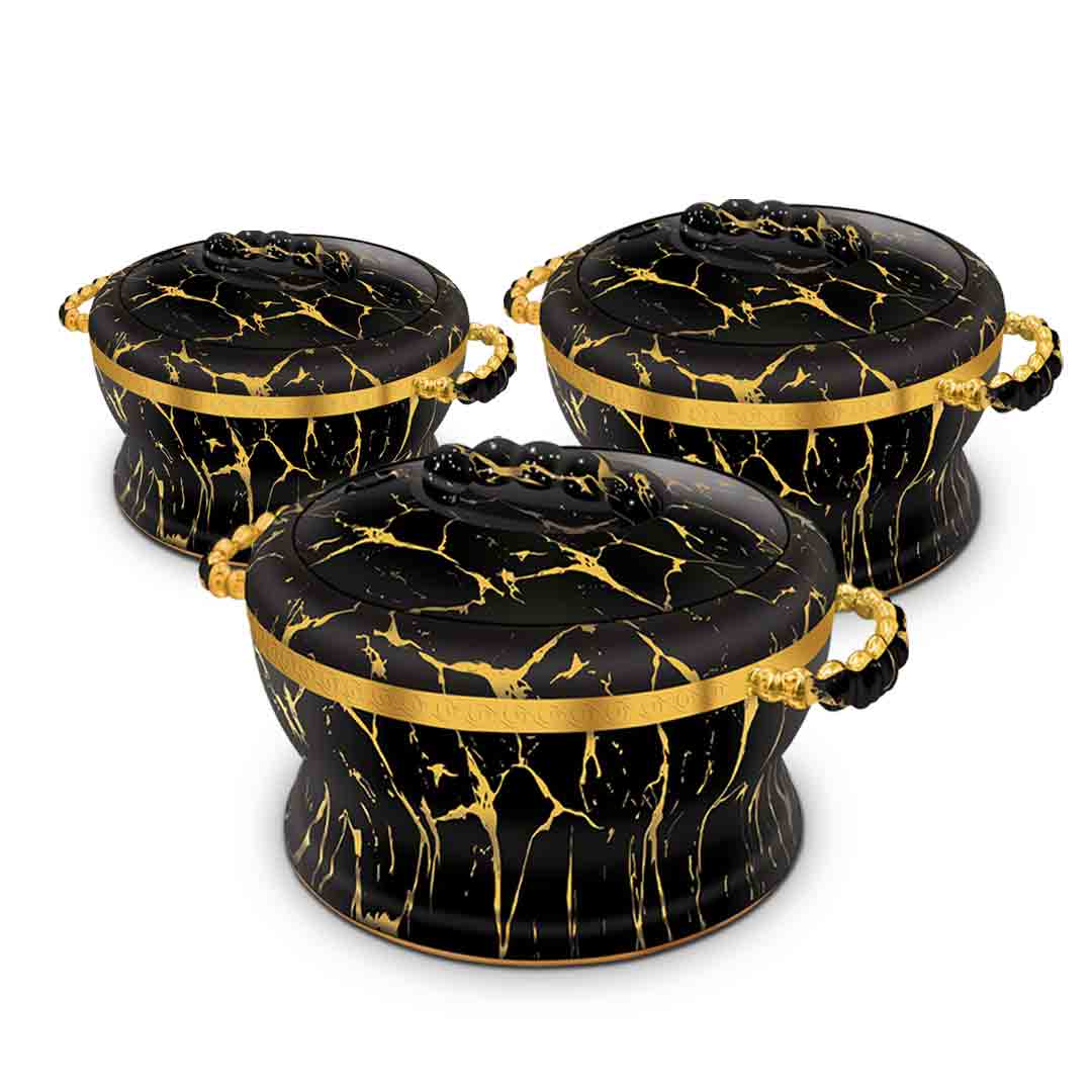 Happy Crown Primora Luxe Black