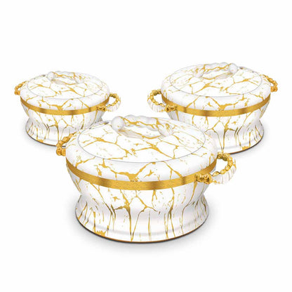 Happy Crown Primora Luxe White