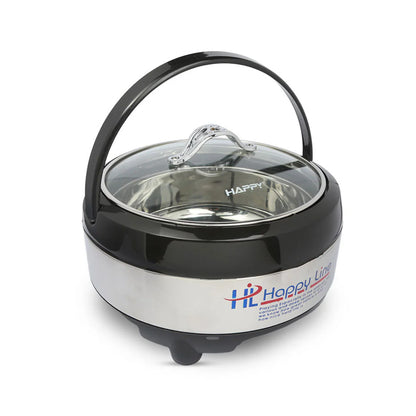 Happy Line Premium Glass Top Hotpot