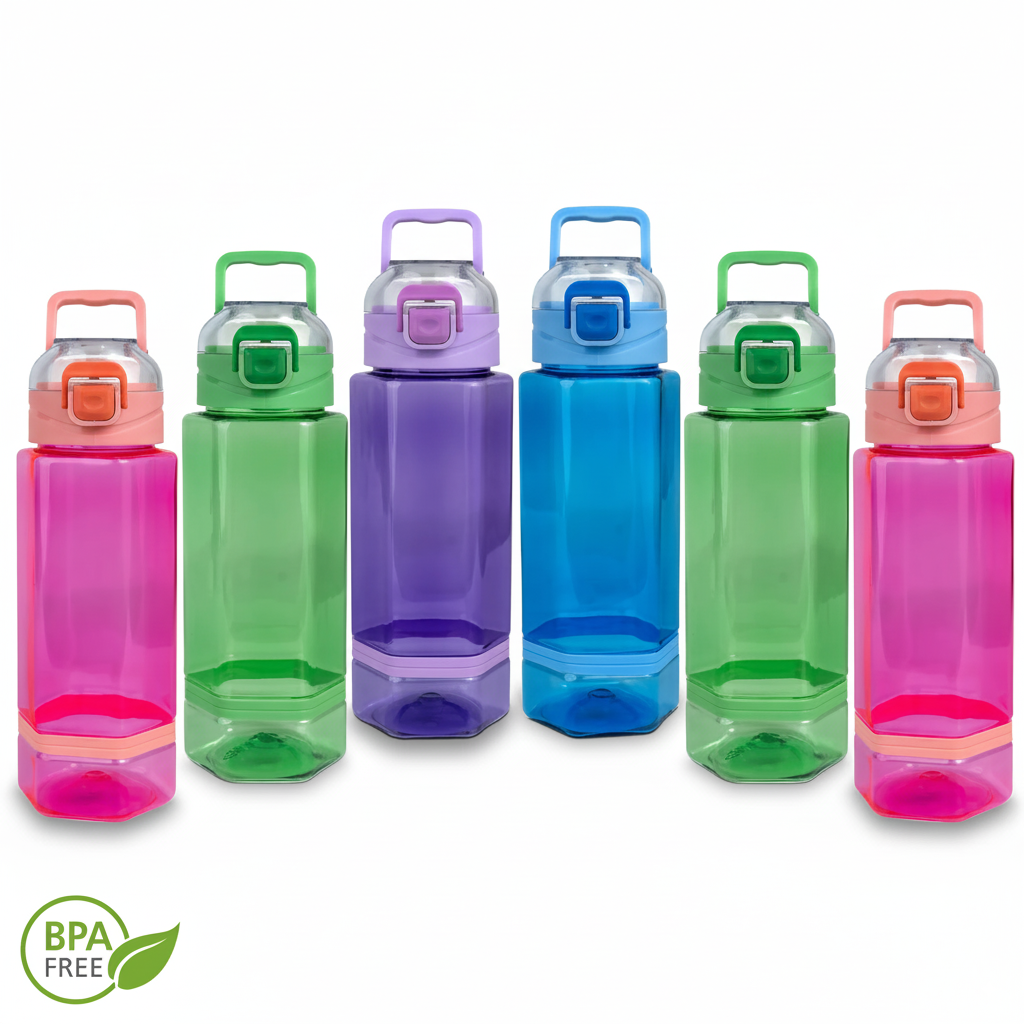 CrystalWave 900ML Water Bottle