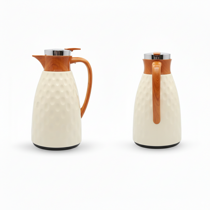 HydraLock 1 Litre vacuum Thermos Premium Edition