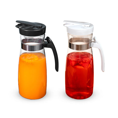 EcoPour 1.7L Plastic Water Jug