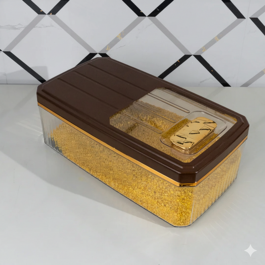 7 Litre Airtight Food Storage Container