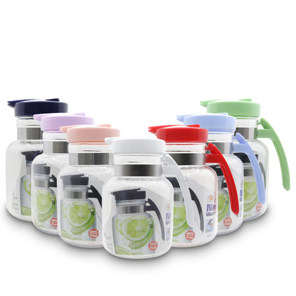 EcoPour Premium Plastic Water Jug