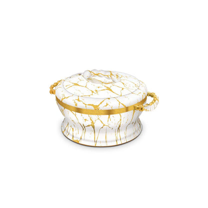 Happy Crown Primora Luxe White