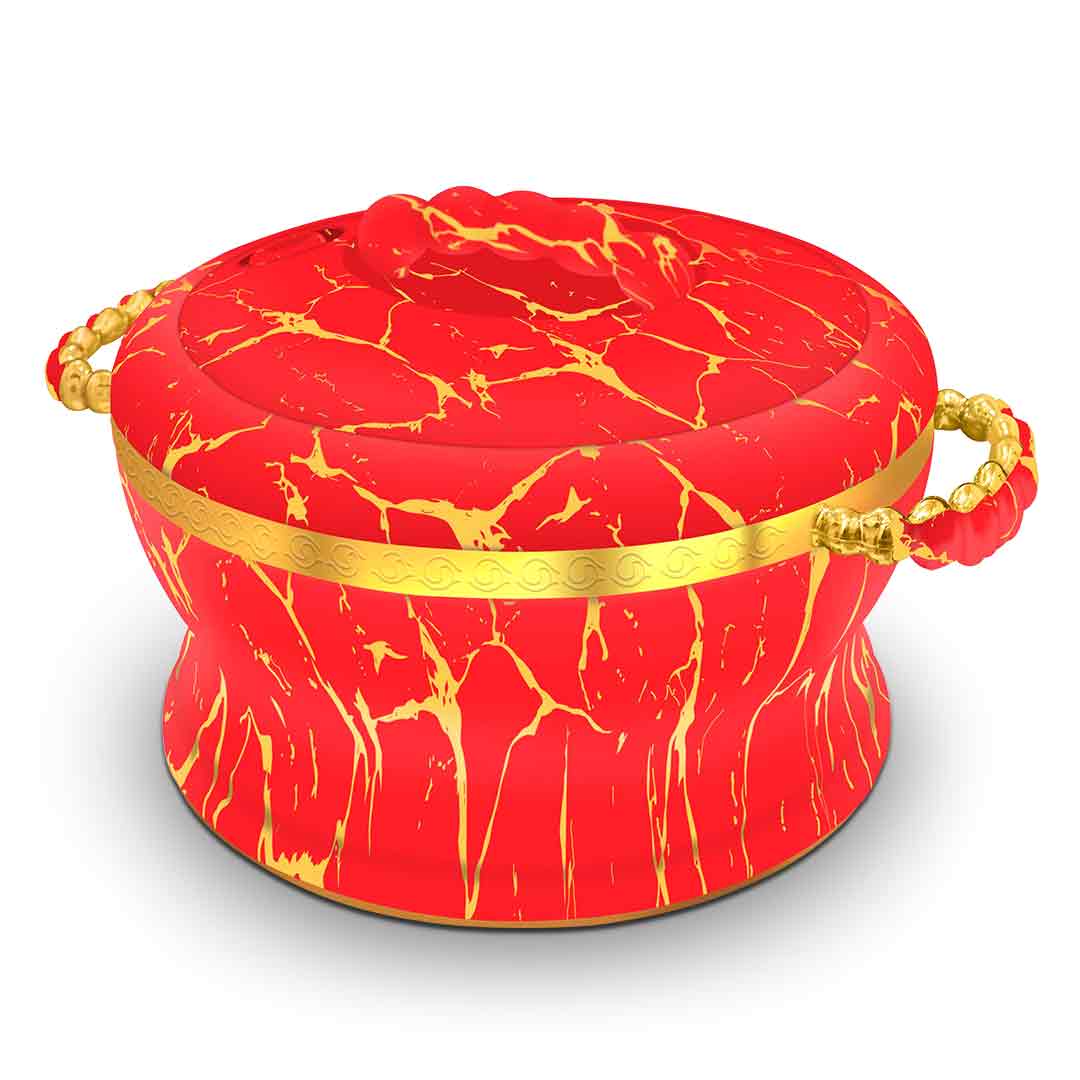 Happy Crown Primora Luxe Red