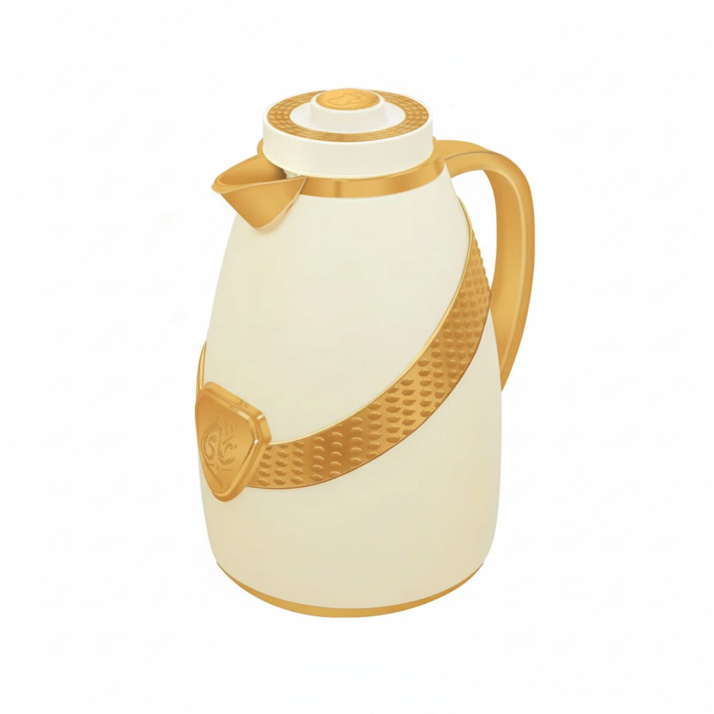 GoldenAura Vacuum Flask 1L