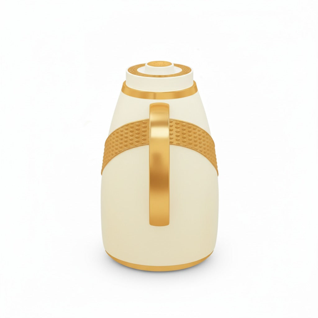 GoldenAura Vacuum Flask 1L