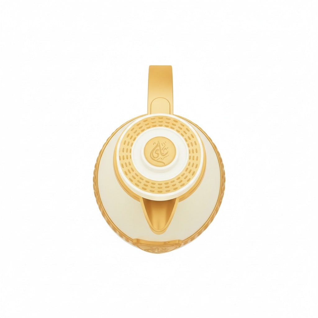 GoldenAura Vacuum Flask 1L