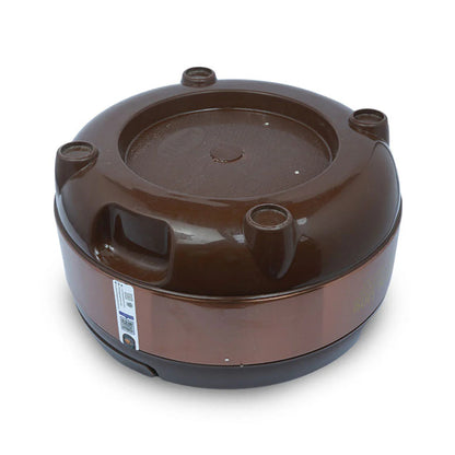 Happy Line Metallic Brown Signature Hotpot