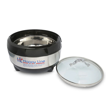 Happy Line Premium Glass Top Hotpot