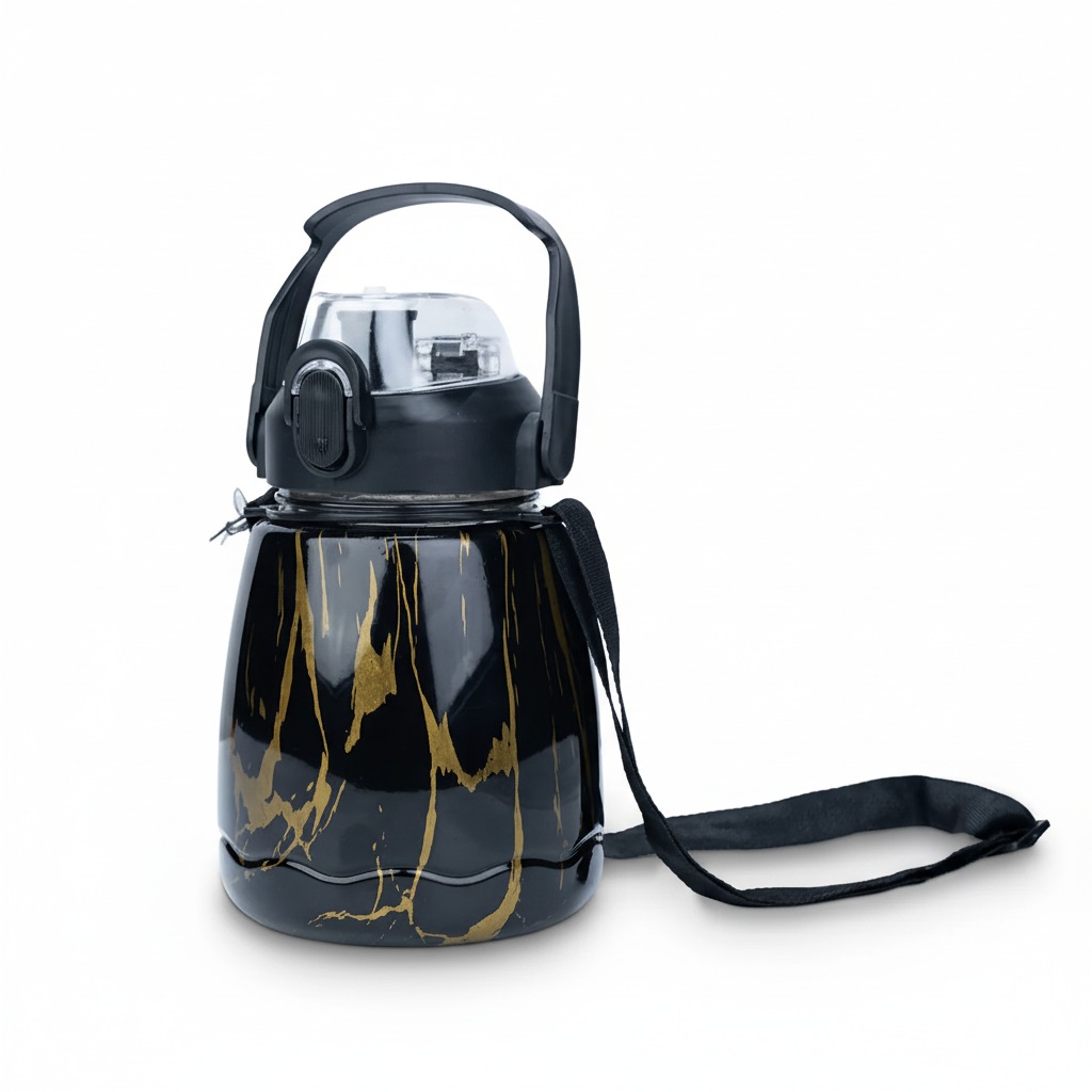 AquaFlex 1.4L Premium Plastic Water Bottle