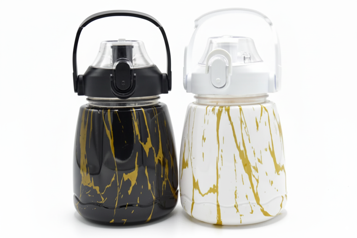 AquaFlex 1.4L Premium Plastic Water Bottle