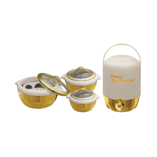 Happy La Beaute Delight 4 Pcs Gift Pack