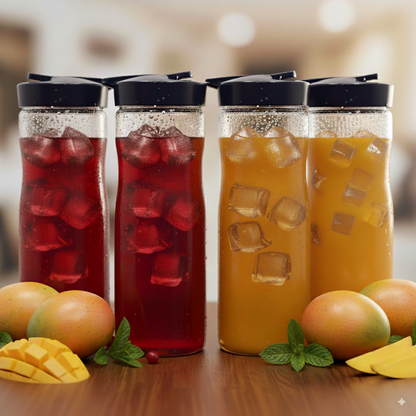 EcoSip 1.5L Plastic Water Jug