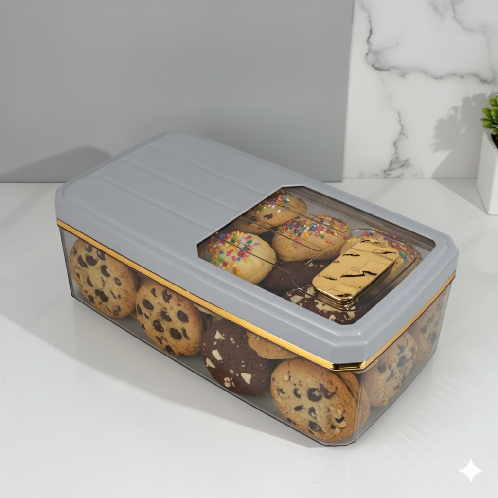 12 Litre Airtight Food Storage Container