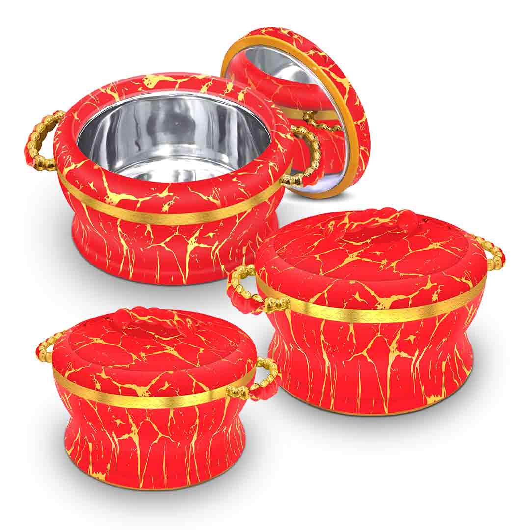 Happy Crown Primora Luxe Red