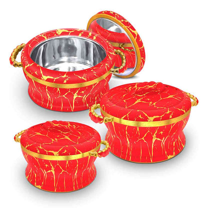 Happy Crown Primora Luxe Red