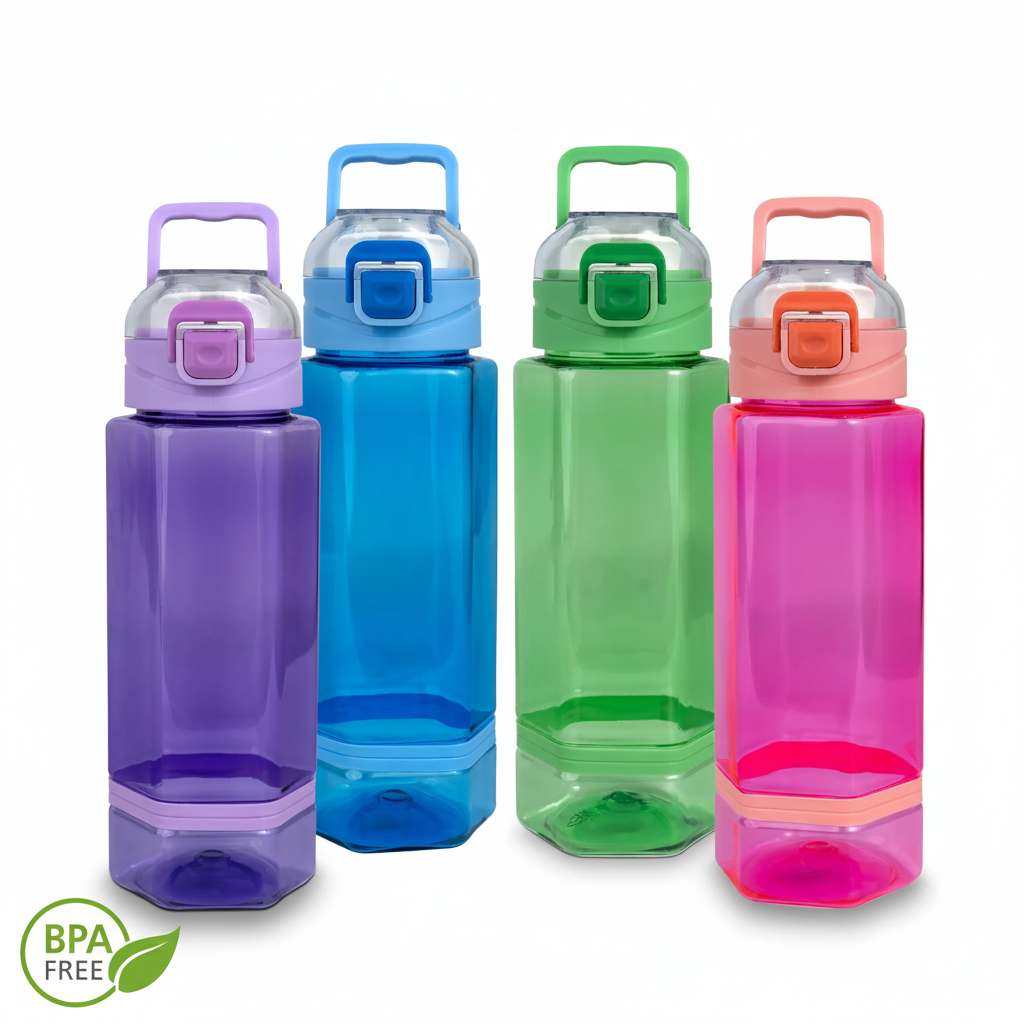 CrystalWave 650ML Water Bottle