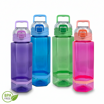 CrystalWave 650ML Water Bottle