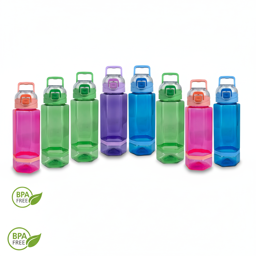 CrystalWave 900ML Water Bottle