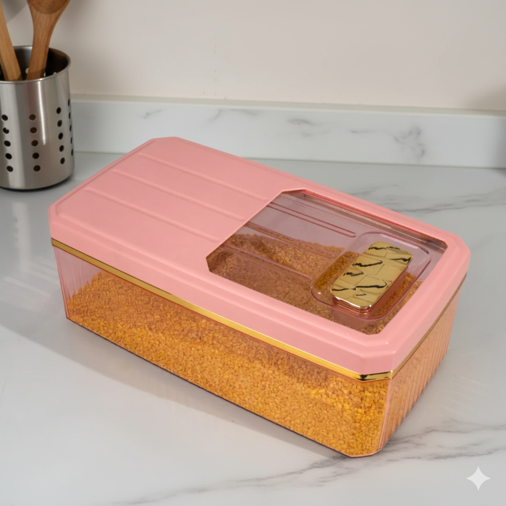 12 Litre Airtight Food Storage Container