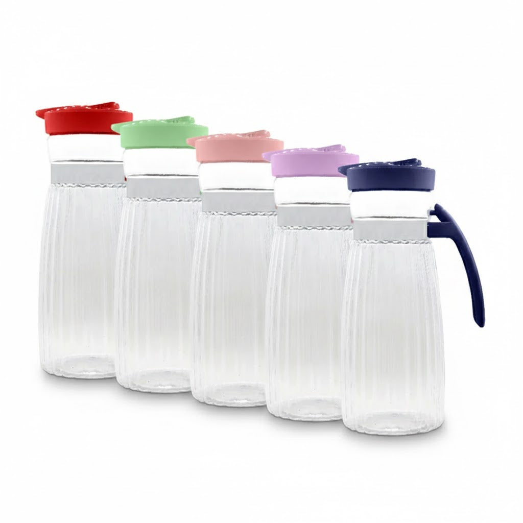 Happy Table Plastic Jug 1.9Ltr ( Pack Of 2 )
