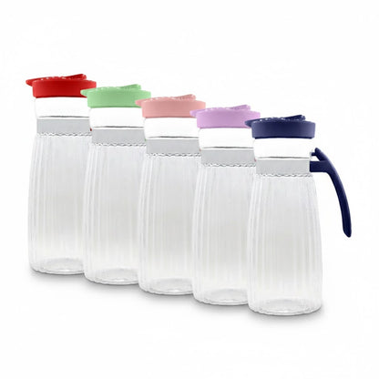 Happy Table Plastic Jug 1.9Ltr ( Pack Of 2 )