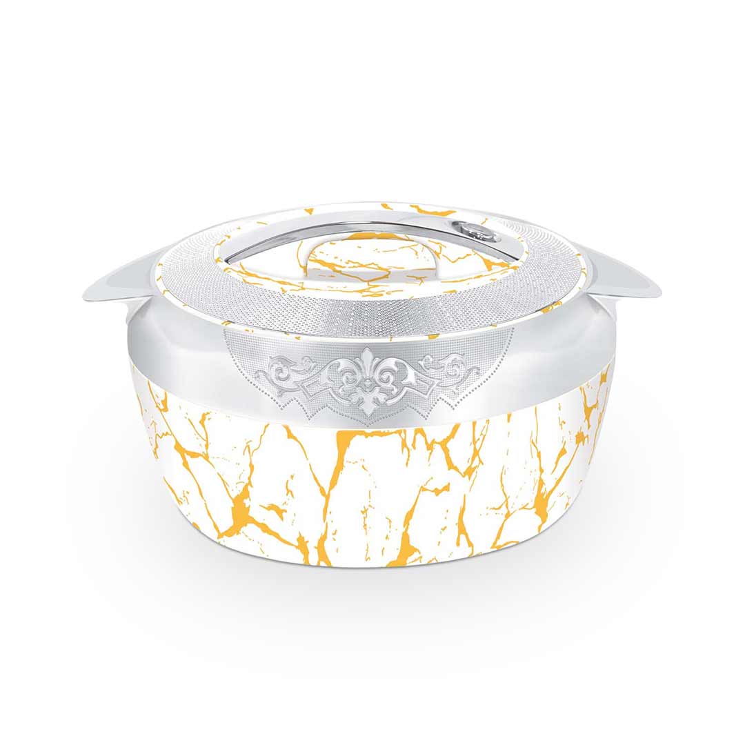 Happy Hisense Prima (White) Signature