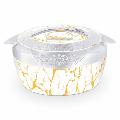 Happy Hisense Prima (White) Signature