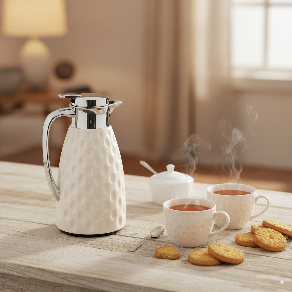 HydraLock 1 Litre vacuum Thermos